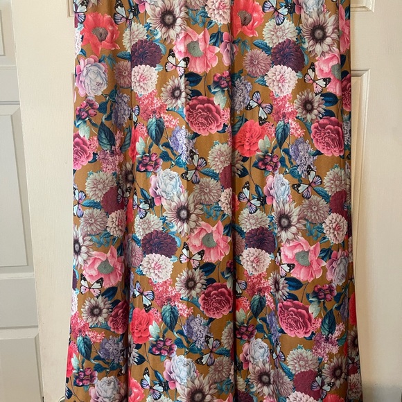 Lularoe Maxi skirt/dress - Picture 2 of 6